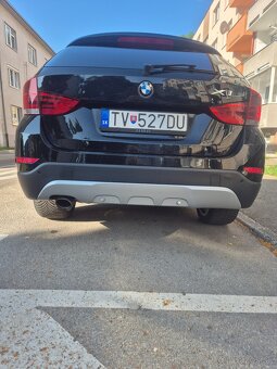 BMW X1 XDRIVE 20D - 7