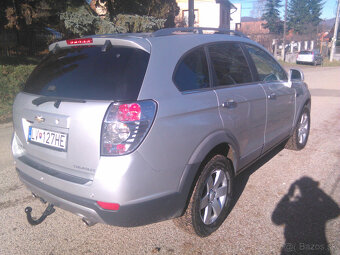 Chevrolet captiva - 7