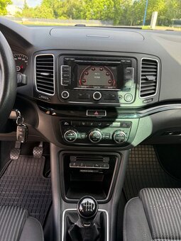 Seat Alhambra 2.0 TDi 103kw 12.2012 7miestna - 7