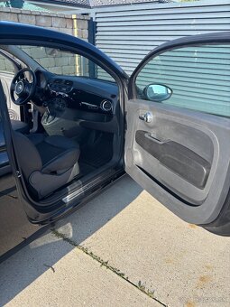 Fiat 500 1.4 Benzin r.v. 2008 - 7