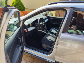 Predám SEAT ARONA Style Family 1,0 TSI 110 6-G - 7