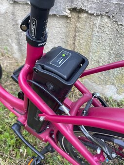 Elektrobicykel APACHE Wakita City dámsky - 7