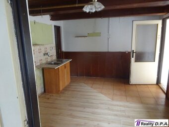 Exkluzívne - Rodinný dom s pozemkom 642 m2 za cenu 1 izbovéh - 7
