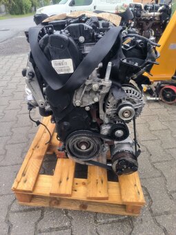 Kompletný motor FORD 2,0TDCI SMAX, CMAX, KUGA, MONDEO - 7