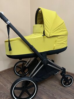 Cybex -Mustard Yellow - 7