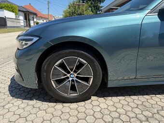 BMW Rad 3 316d mHEV A/T - 7