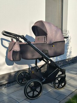 Expander exeo purple 2023 trojkombinácia - 7