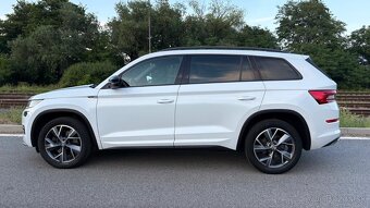 Škoda Kodiaq 2.0 TDI SCR Sportline DSG 4x4✅MATRIX✅KAMERA - 7