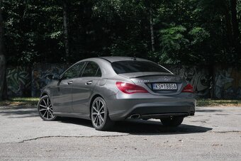 Mercedes-Benz CLA Kupé 180 - 7