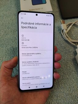 Xiaomi Redmi Note 13 256GB,8GB RAM - 7