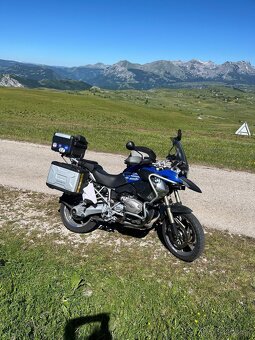 BMW R 1200 GS - 7
