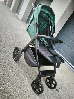 Športový kočík Carrello Bravo Plus - 7