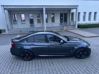 Bmw M3 f80 3.0 317kw - 7