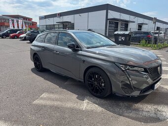Peugeot 308sw gt 1.5BlueHDI 130k EAT8 - 7