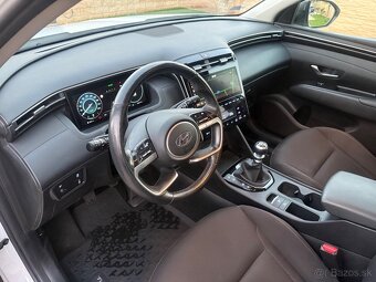 Hyundai Tucson 1.6T-GDI - 7
