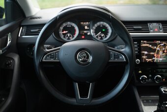 2018 Škoda Octavia Combi 1.5 TSI DSG | 126 tisíc km - 7