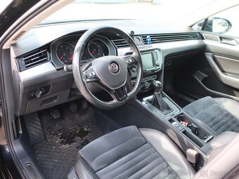 Volkswagen Passat Variant 2.0TDi 110kW HIGHLINE LED ČR - 7