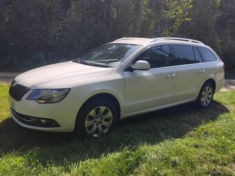 Škoda Superb 2 Facelift 2.0 Tdi 103 kw 4x4 - 7