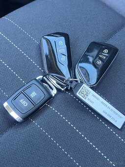 VW GOLF 8 ALLTRACK 2022 147KW WEBASTO / IQLIGHT / PANORAMA - 7