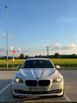 BMW f11 520d - 7