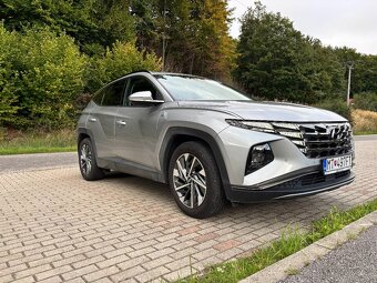 Hyundai Tuscon 1.6 CRDi Mild Hybrid Style 4x4 100kW A/T A7 - 7