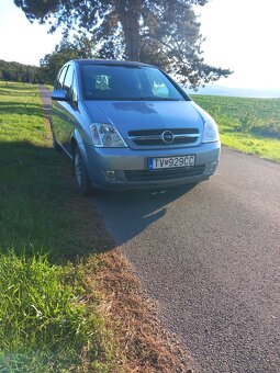 Predam Opel Meriva 1,4/16V ... 140 000 km - 7