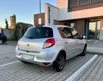 ✅benzín Renault Clio 1,2i,1.majiteľ,kúp.SK, 100 tis KM (L+Z) - 7