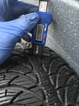 Zimná Sada Mazda 2+ Fulda 185/65 R15 - 7
