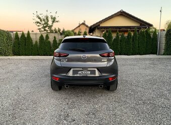 MAZDA CX-3 2.0 SKYACTIV REVOLUTION TOP AWD A/T F1 SR 4X4 - 7