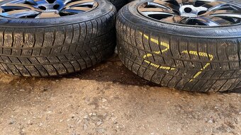 Zimná sada 5x112 r16 vw group - 7