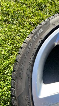 Zimné kolesá 5x112 r18 245/40 - 7