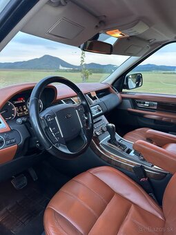 Range rover sport 3.0tdv6 - 7