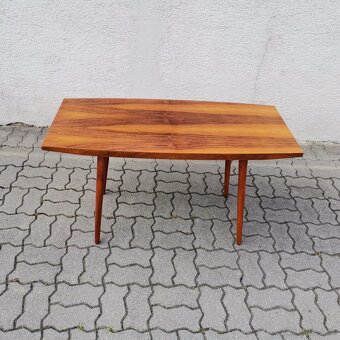 Retro stol stolik 1960 vintage - 7