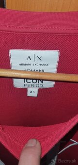 Armani exchange  mikina trigovica velkost xl - 7