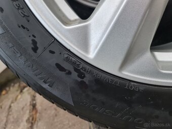 5X108 R18 BORBET-CHEVA FORD ALU DISKY - 7