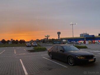 Predám BMW 7 e65 750 - 7