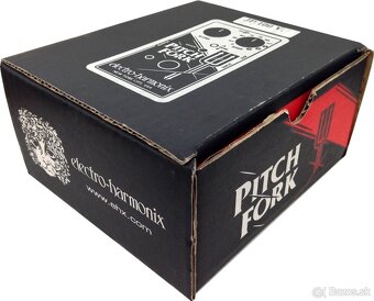 Gitarový efekt Pitch Fork Electro Harmonix - 7