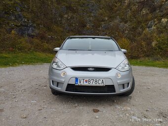 Ford S-max 2.0tdci 103kw - 7
