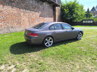 Bmw e65 730d 170kw Individuál - 7