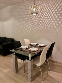 Prenájom 2-izbového bytu s podzemným státim Trenčín - 7