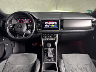 Škoda Kodiaq 2.0TDi DSG 4x4 Sportline 7-Míst Assist - 7