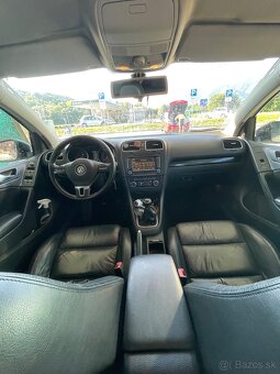 Volkswagen Golf 6, 2.0 TDi, 103 kW - 7