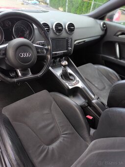 Audi TT 2,0 benzin 147Kw - 7