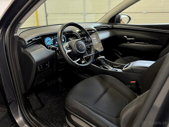 Hyundai Tucson, 1.6 T-GDi MHEV110kW Smart DCT RV.11/2023 ČR - 7
