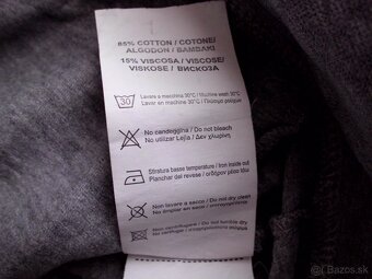 U.S.POLO ASSN. pánska mikina XL-L - 7