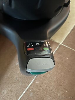 Vajíčko Cybex Cloud Z i-size so základnou - 7