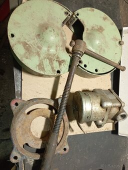 Diely , stahovaky , zdviháky - 7