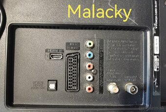 Predám plne funkčný LED TV LG 32LB561U + Smart box - 7