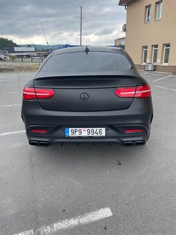 Predám Mercedes gle 63 coupe amg - 7