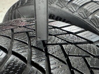 Zimné pneu MATADOR 195/55R15 85H - 2kusy dezén 7mm DOT 3121 - 7